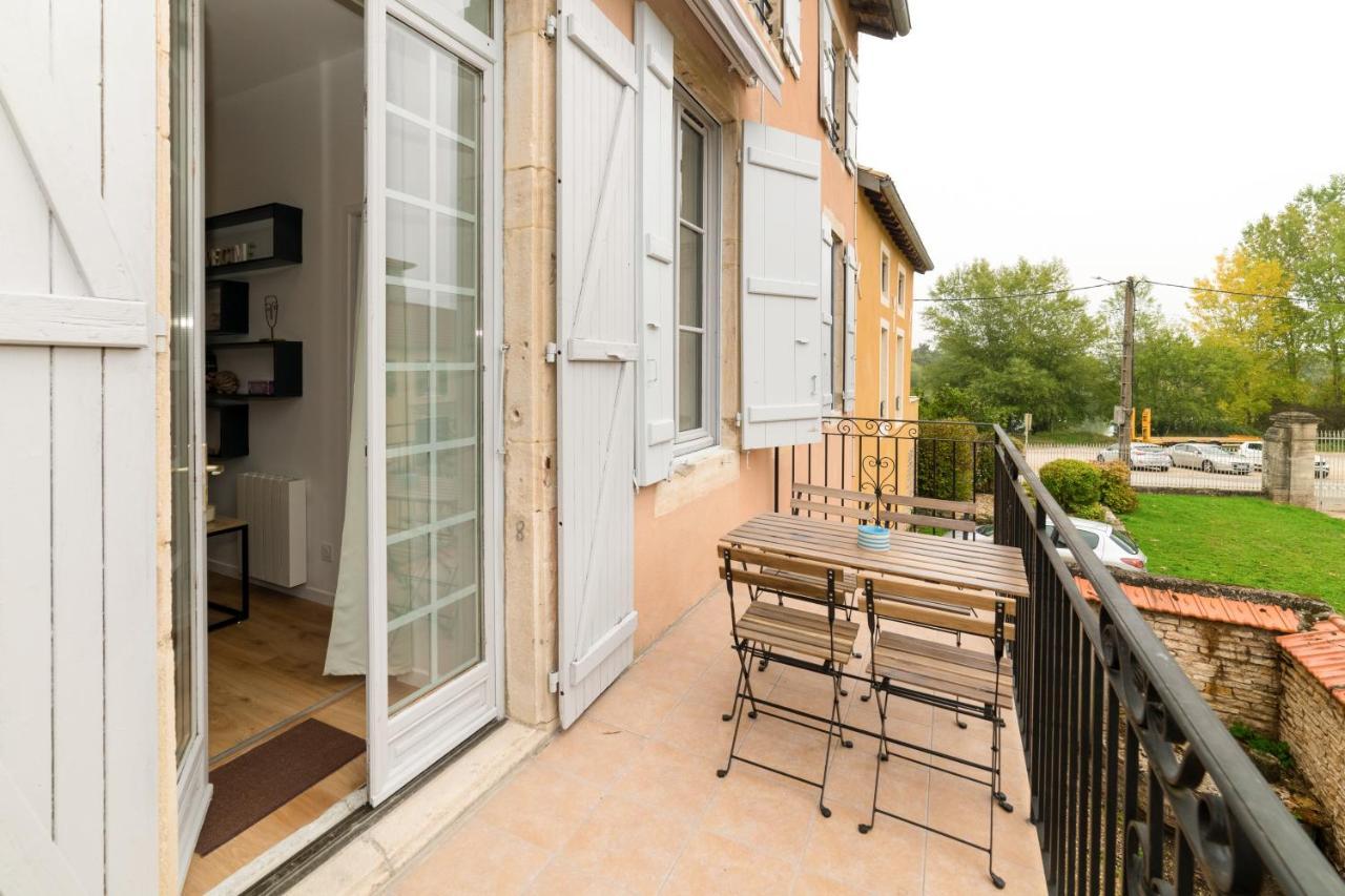 Apartamento La Dolive - Locationtournus Exterior foto